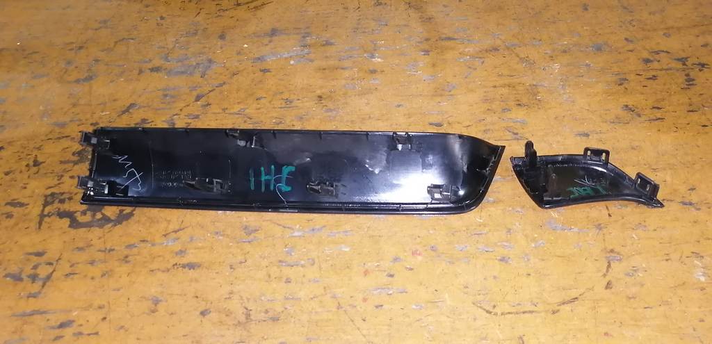 Салон Honda N-WGN 2