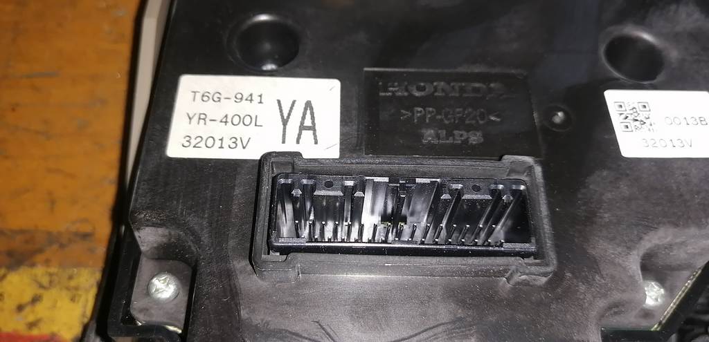 N-WGN JH1 КЛИМАТ-КОНТРОЛЬ T6G-941 Honda N-WGN 4