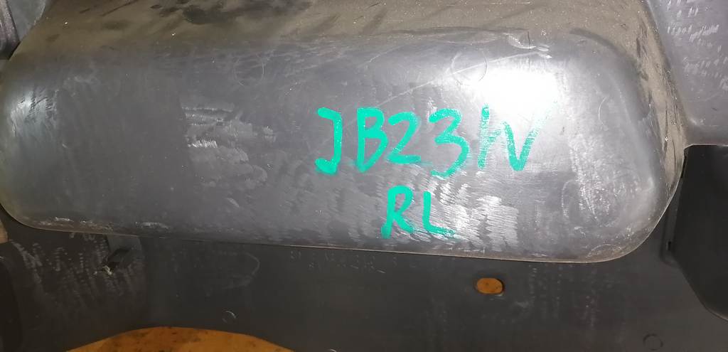 Кузов Suzuki Jimny 2