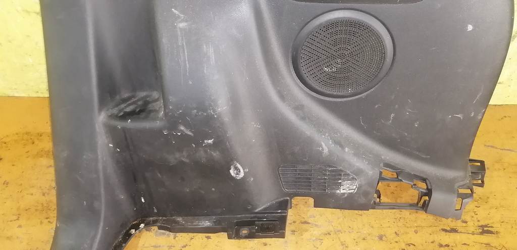 N BOX JF1 ОБШИВКА БАГАЖНИКА ЗАДНЯЯ ЛЕВАЯ Honda N Box 1