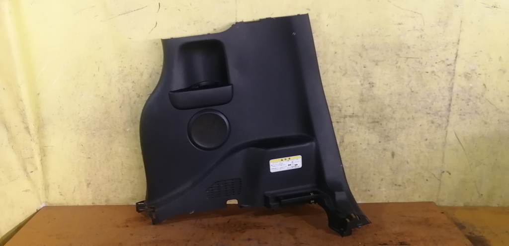 обшивка багажника Honda N Box 0