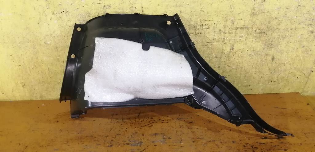 PASSO KGC10 ОБШИВКА БАГАЖНИКА ЗАДНЯЯ ПРАВАЯ ДЕФЕКТ Toyota Passo 4
