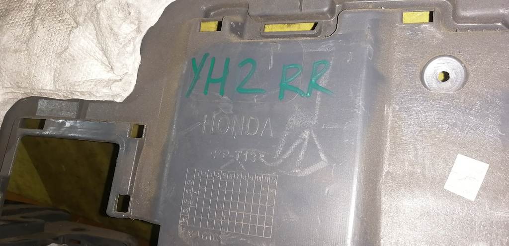 Кузов Honda Element 2