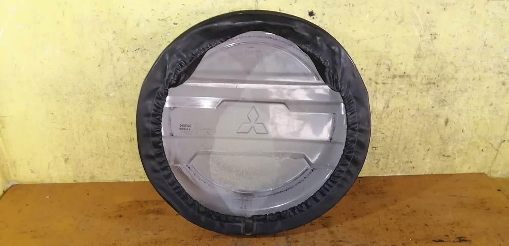Колесо Mitsubishi Pajero Mini 2