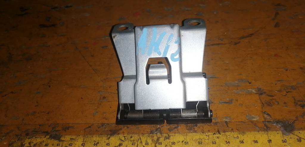 MARCH AK12 РУЧКА ОТКРЫВАНИЯ БЕНЗОБАКА+КАПОТА Nissan March 1