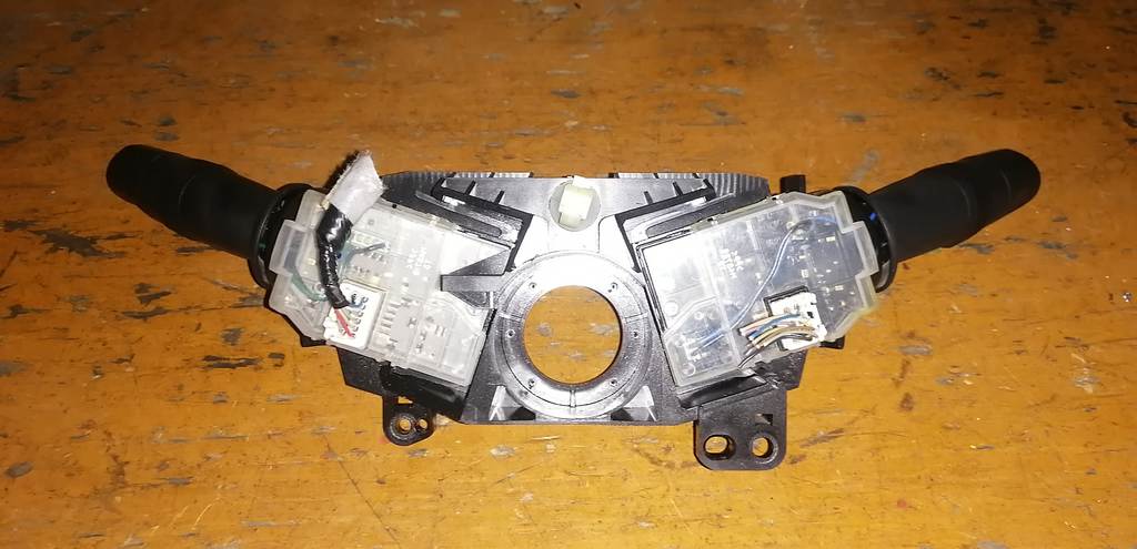 Электрооборудование Honda N Box 2