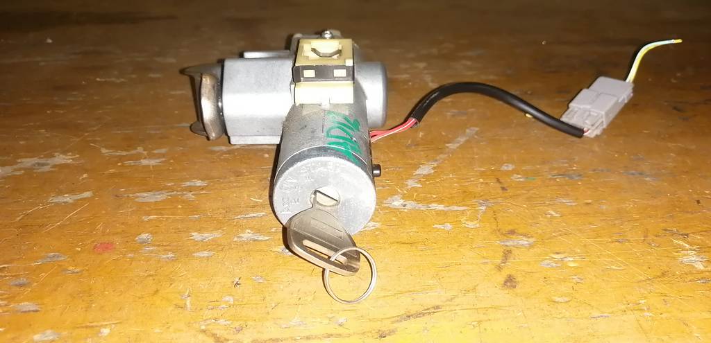 AD VAY12 ЗАМОК ЗАЖИГАНИЯ Nissan AD 1