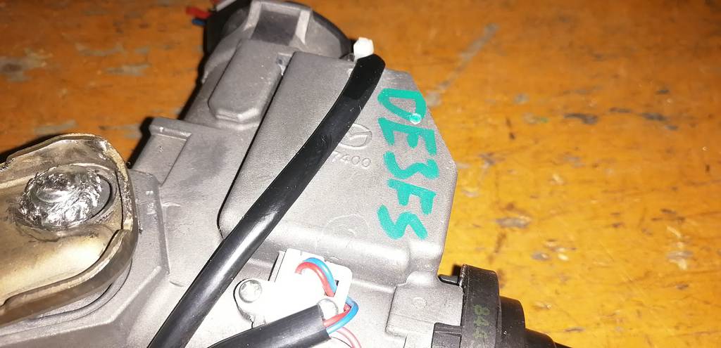DEMIO DE3FS ЗАМОК ЗАЖИГАНИЯ Mazda Demio 1