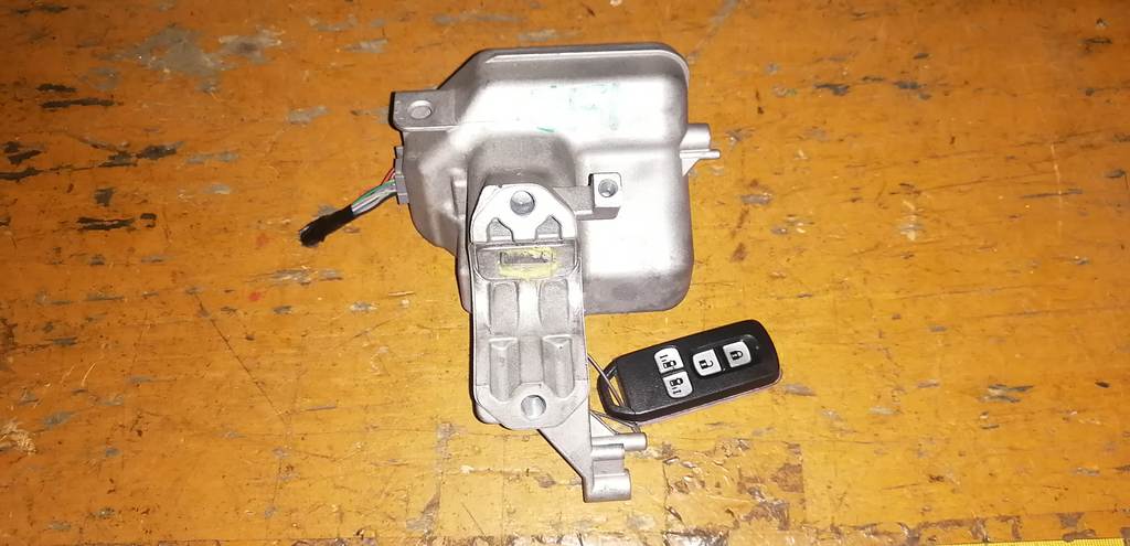 замок зажигания Honda N Box 0