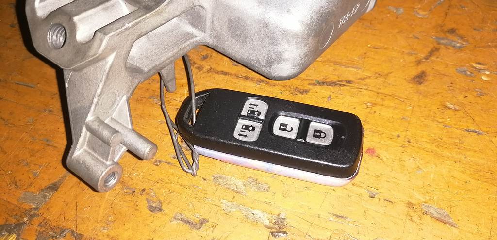 Электрооборудование Honda N Box 2