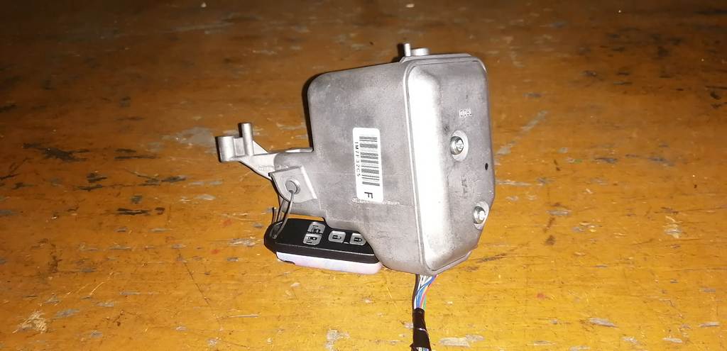 замок зажигания Honda N Box 3