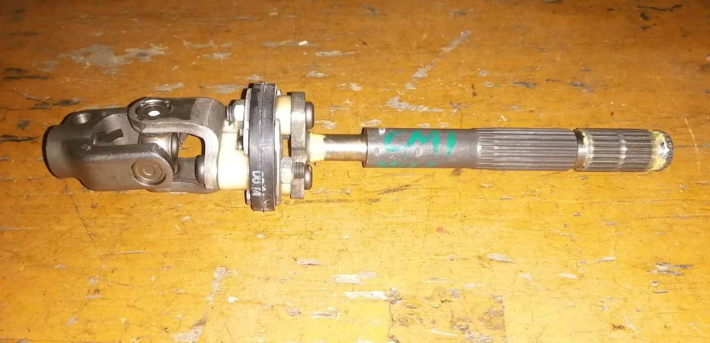 рулевой карданчик Honda Accord 0