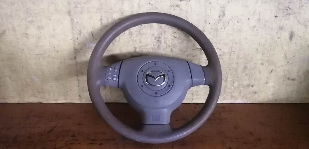 airbag водительский Mazda Demio 0