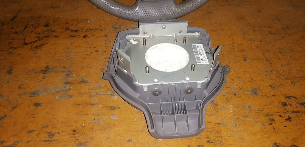 airbag водительский Mazda Demio 3
