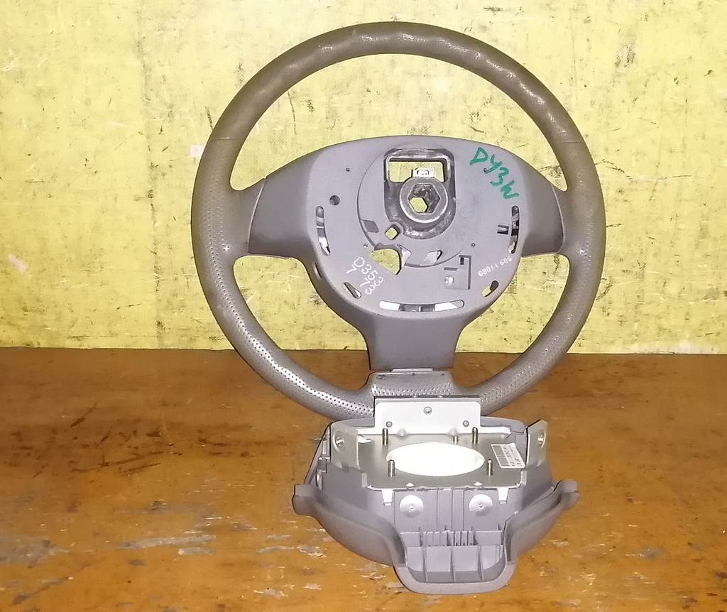 DEMIO DY3W РУЛЬ+НАКЛАДКА AIRBAG Mazda Demio 4
