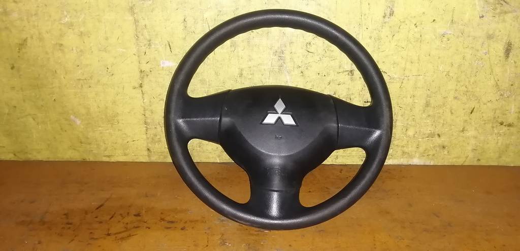 airbag водительский Mitsubishi Pajero Mini 0