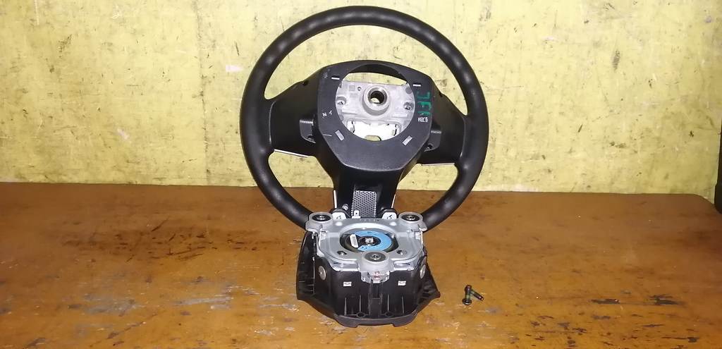 N BOX JF1 РУЛЬ+AIRBAG С ПАТРОНОМ Honda N Box 1