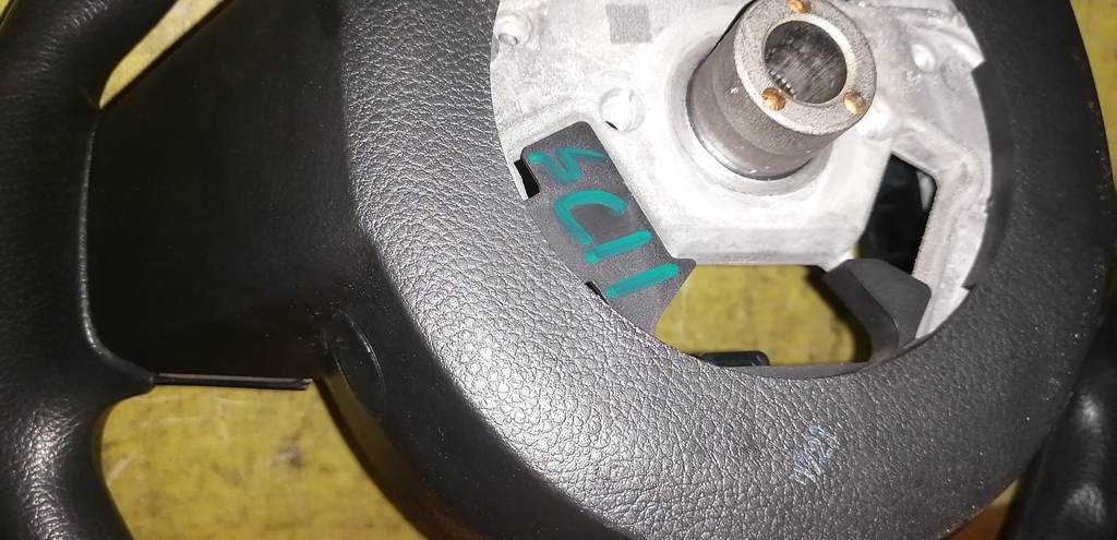 TIIDA ALTIO SC11 РУЛЬ+НАКЛАДКА AIRBAG Nissan Tiida Latio 1