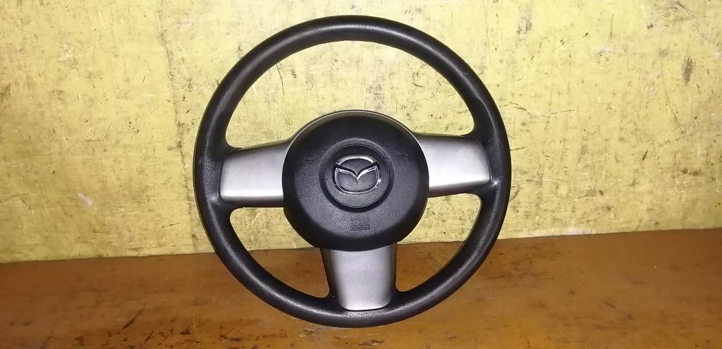 airbag водительский Mazda Demio 0