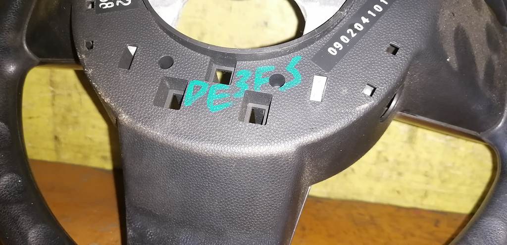 DEMIO DE3FS РУЛЬ+AIRBAG С ПАТРОНОМ Mazda Demio 1