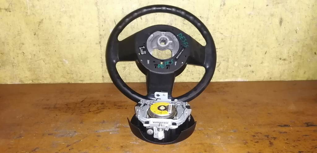 airbag водительский Mazda Demio 3