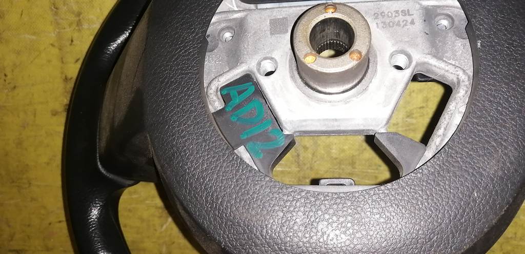 AD VAY12 РУЛЬ+НАКЛАДКА AIRBAG Nissan AD 1