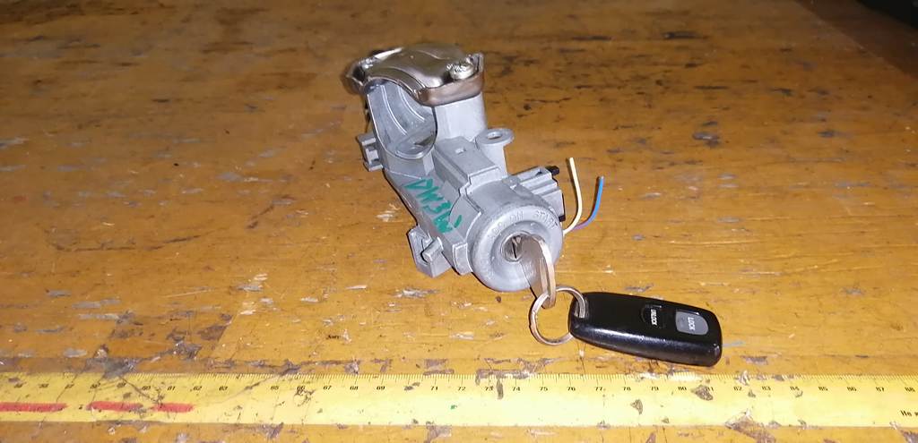 Электрооборудование Mazda Demio 2