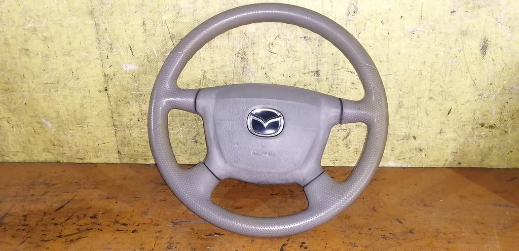 airbag водительский Mazda Demio 0