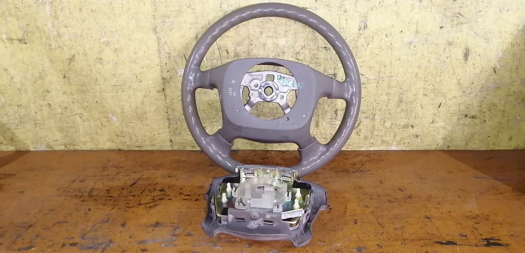 DEMIO DW5W РУЛЬ+НАКЛАДКА AIRBAG Mazda Demio 4