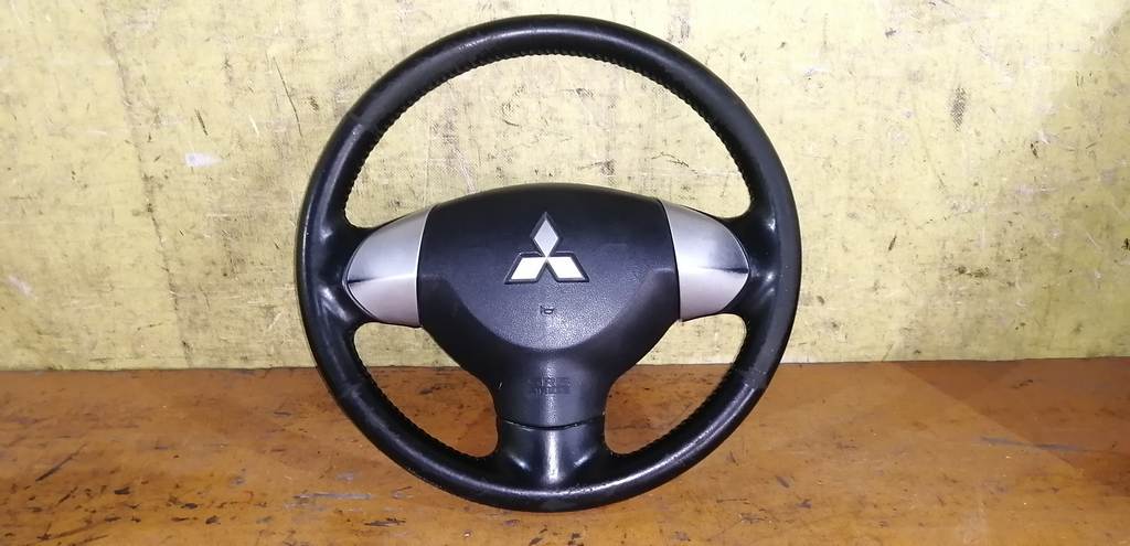 airbag водительский Mitsubishi Pajero Mini 0