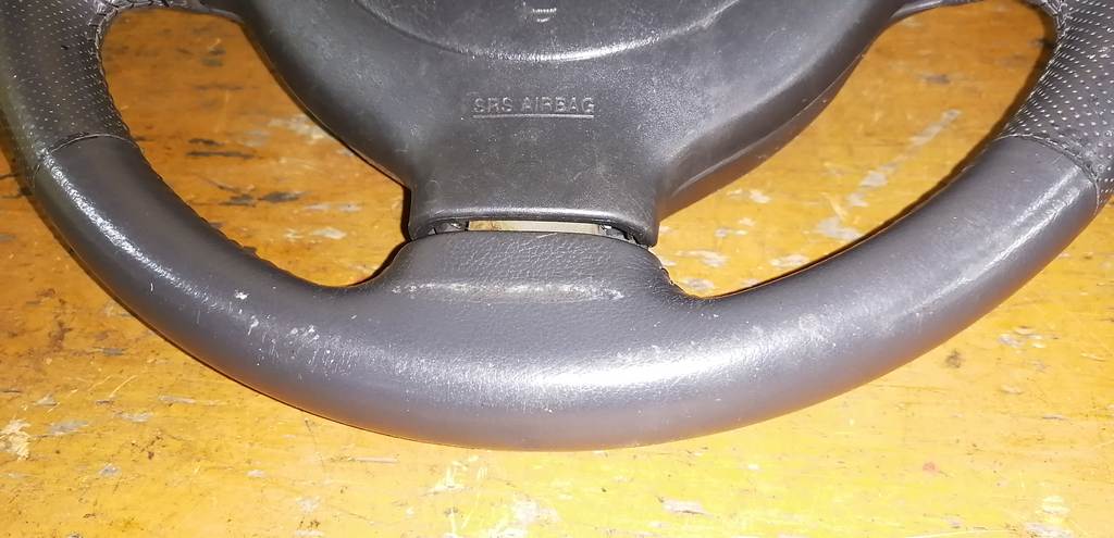 JIMNY JB23W РУЛЬ+НАКЛАДКА AIRBAG Suzuki Jimny 1