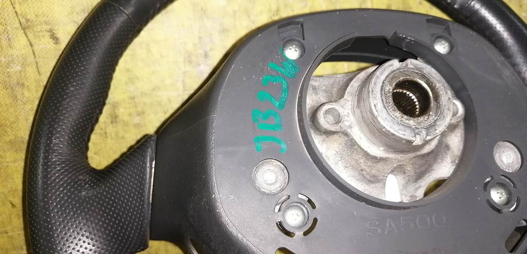 airbag водительский Suzuki Jimny 3