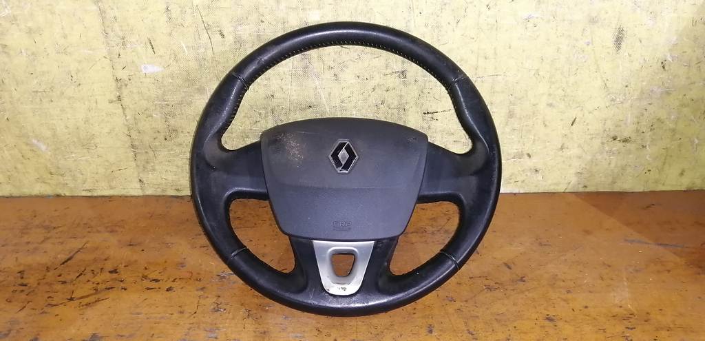 airbag водительский Renault Kangoo 0