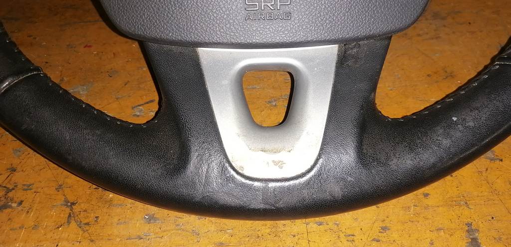 Салон Renault Kangoo 2