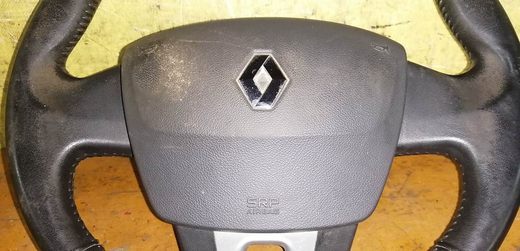 KANGOO KW0D РУЛЬ+AIRBAG С ПАТРОНОМ Renault Kangoo 1