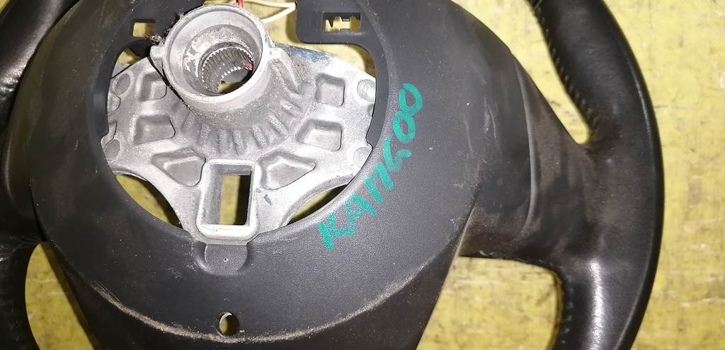 KANGOO KW0D РУЛЬ+AIRBAG С ПАТРОНОМ Renault Kangoo 4