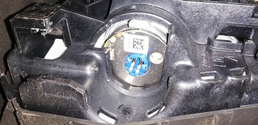 airbag водительский Renault Kangoo 6