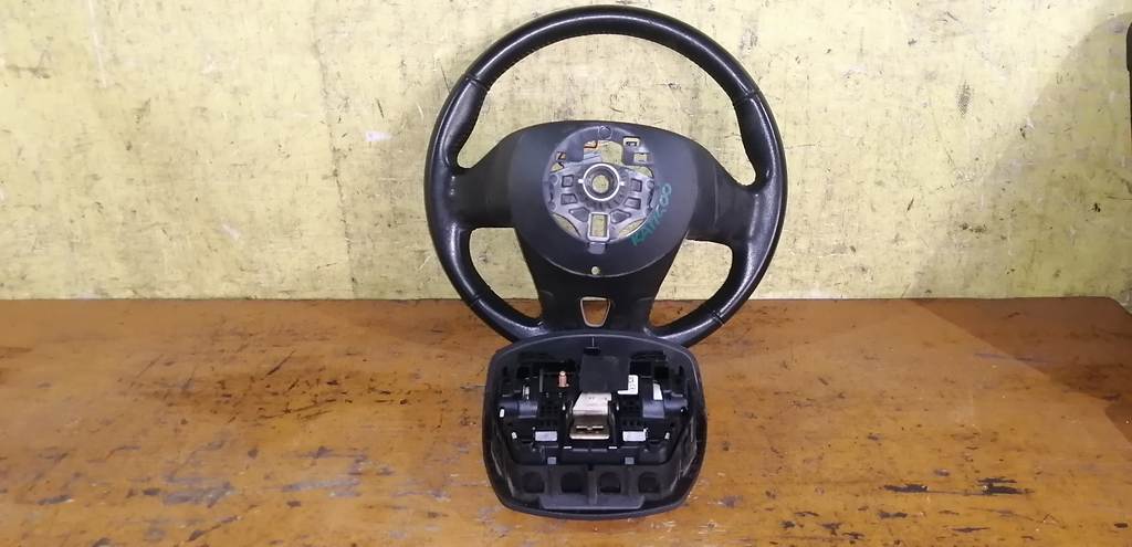 KANGOO KW0D РУЛЬ+AIRBAG С ПАТРОНОМ Renault Kangoo 7