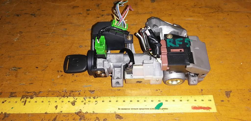 замок зажигания Honda Stepwgn 0