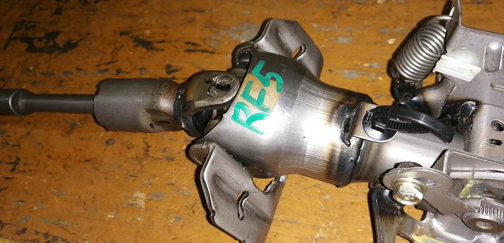 STEPWGN RF5 РУЛЕВАЯ КОЛОНКА Honda Stepwgn 1