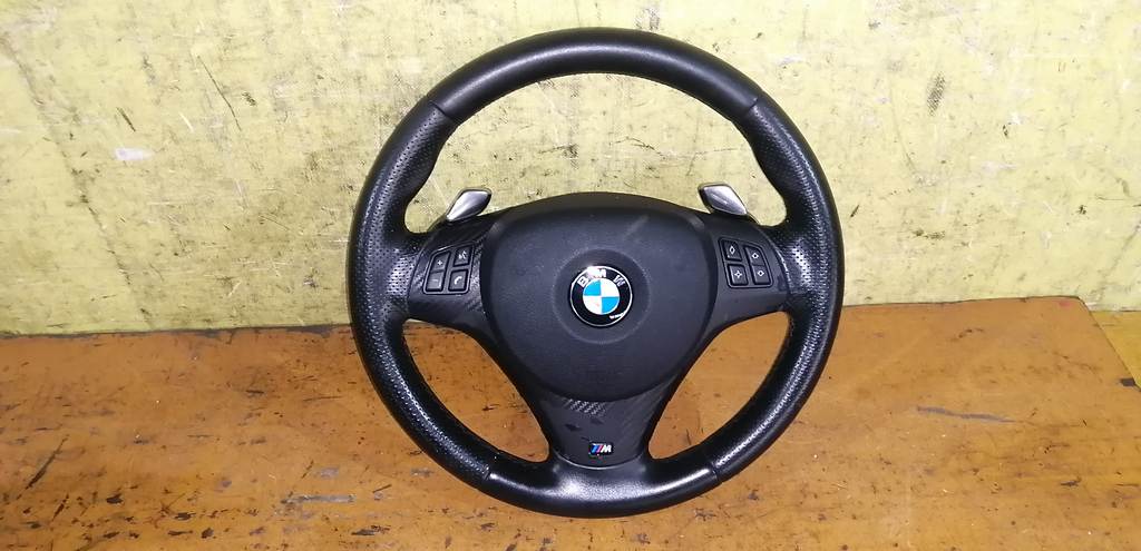 airbag водительский BMW 3 Series 0