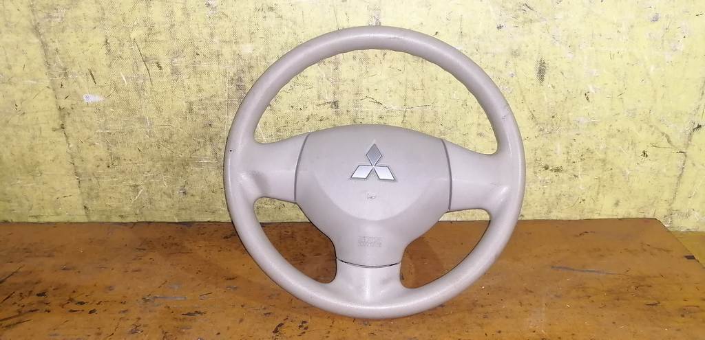 airbag водительский Mitsubishi eK Wagon 0