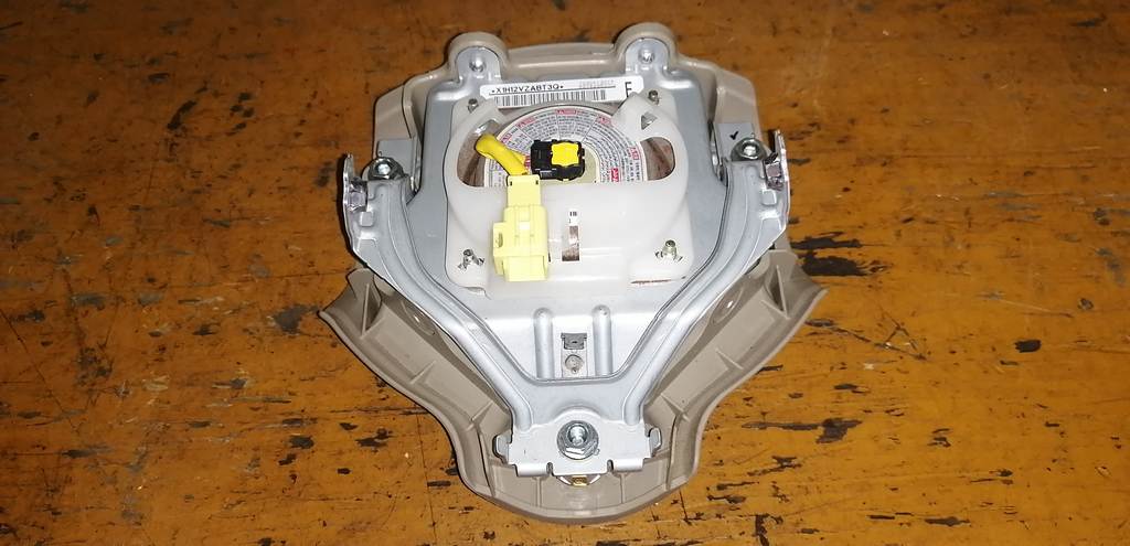 airbag водительский Mitsubishi eK Wagon 3