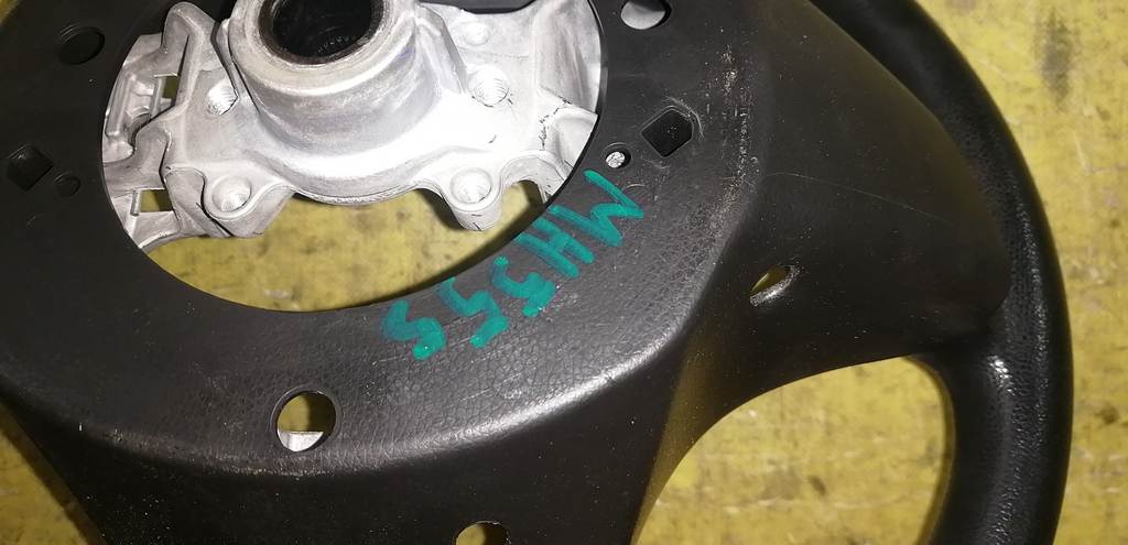 WAGON R MH55S РУЛЬ+AIRBAG С ПАТРОНОМ Suzuki Wagon R 1