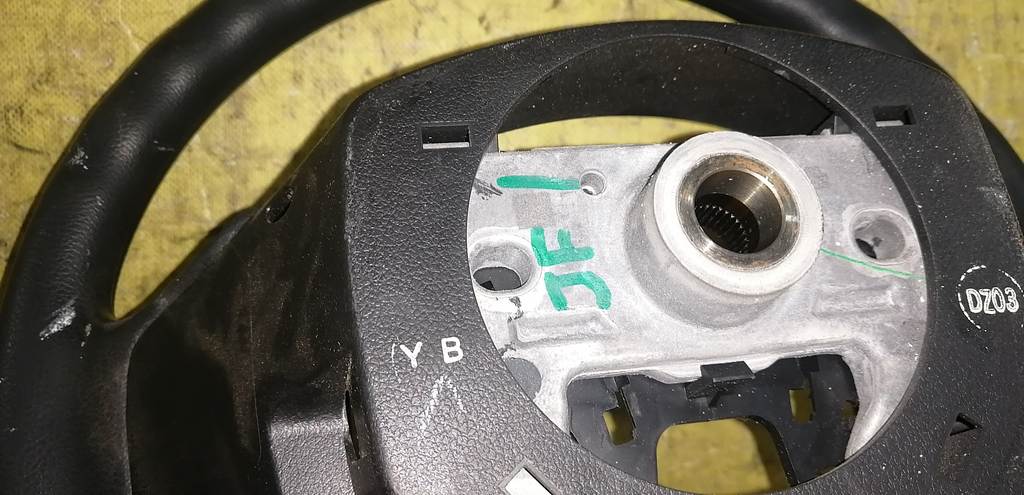 N BOX JF1 РУЛЬ+AIRBAG С ПАТРОНОМ Honda N Box 4