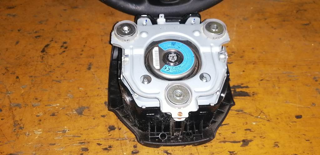 Салон Honda N Box 5