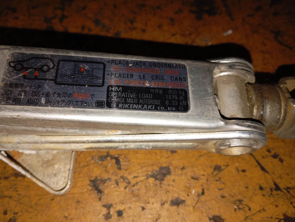 Инструменты Honda  2