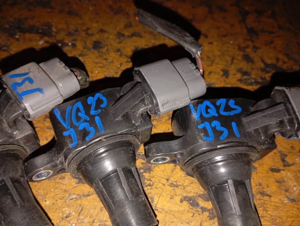 VQ23DE КАТУШКА ЗАЖИГАНИЯ 22448 8J115 Nissan Teana 1