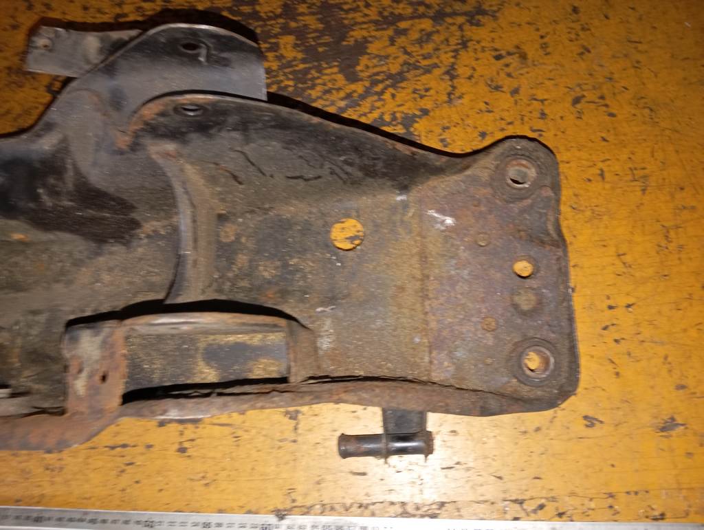 Подвеска Subaru Forester 5