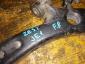 ZEST JE1 РЫЧАГ ПЕРЕДНИЙ ПРАВЫЙ Honda Zest
